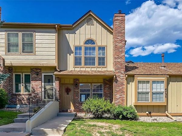 6737 Overland Drive, Colorado Springs, CO 80919