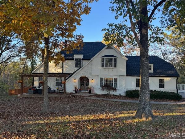2179 Rock N Horse Farms Drive, Festus, MO 63028