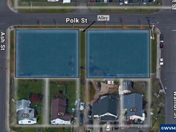 0 Polk and Ash St, Independence, OR 97351