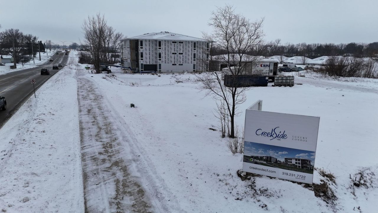4015 Cedar Heights Drive, Unit 9, Cedar Falls, IA 50613 Main Photo