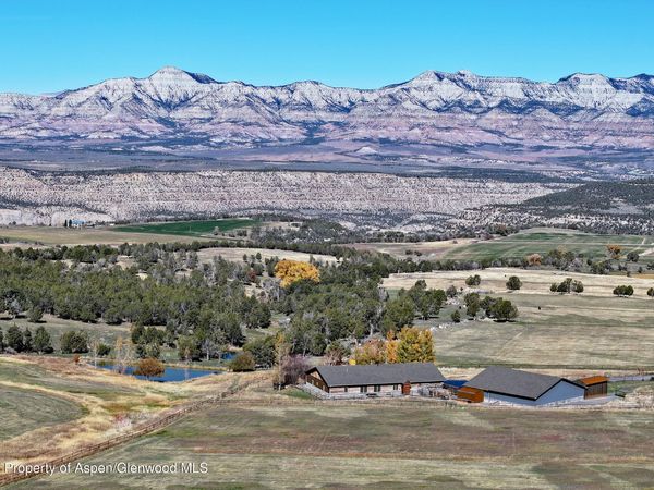10497 54 7/10 Road, Molina, CO 81646