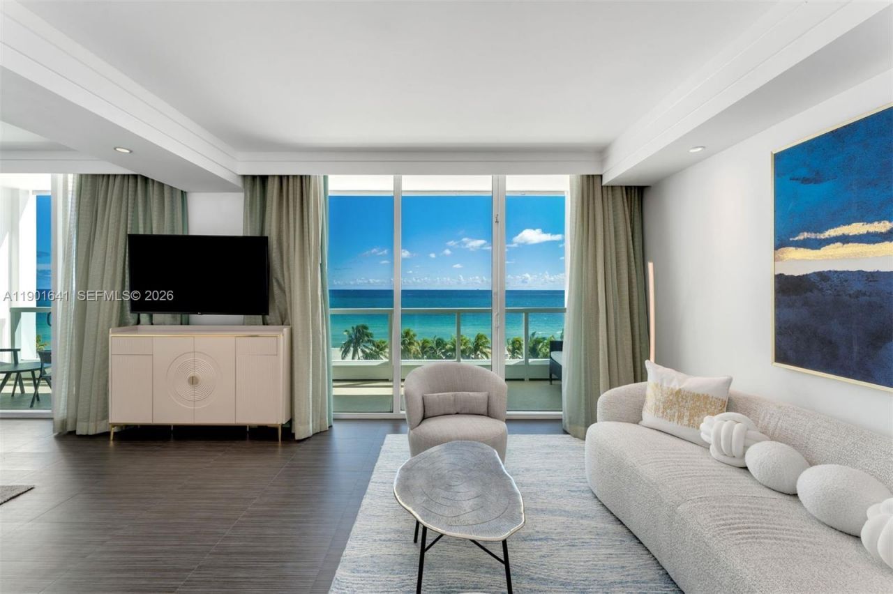 4391 Collins Ave, Unit 512, Miami Beach, FL 33140 Photo