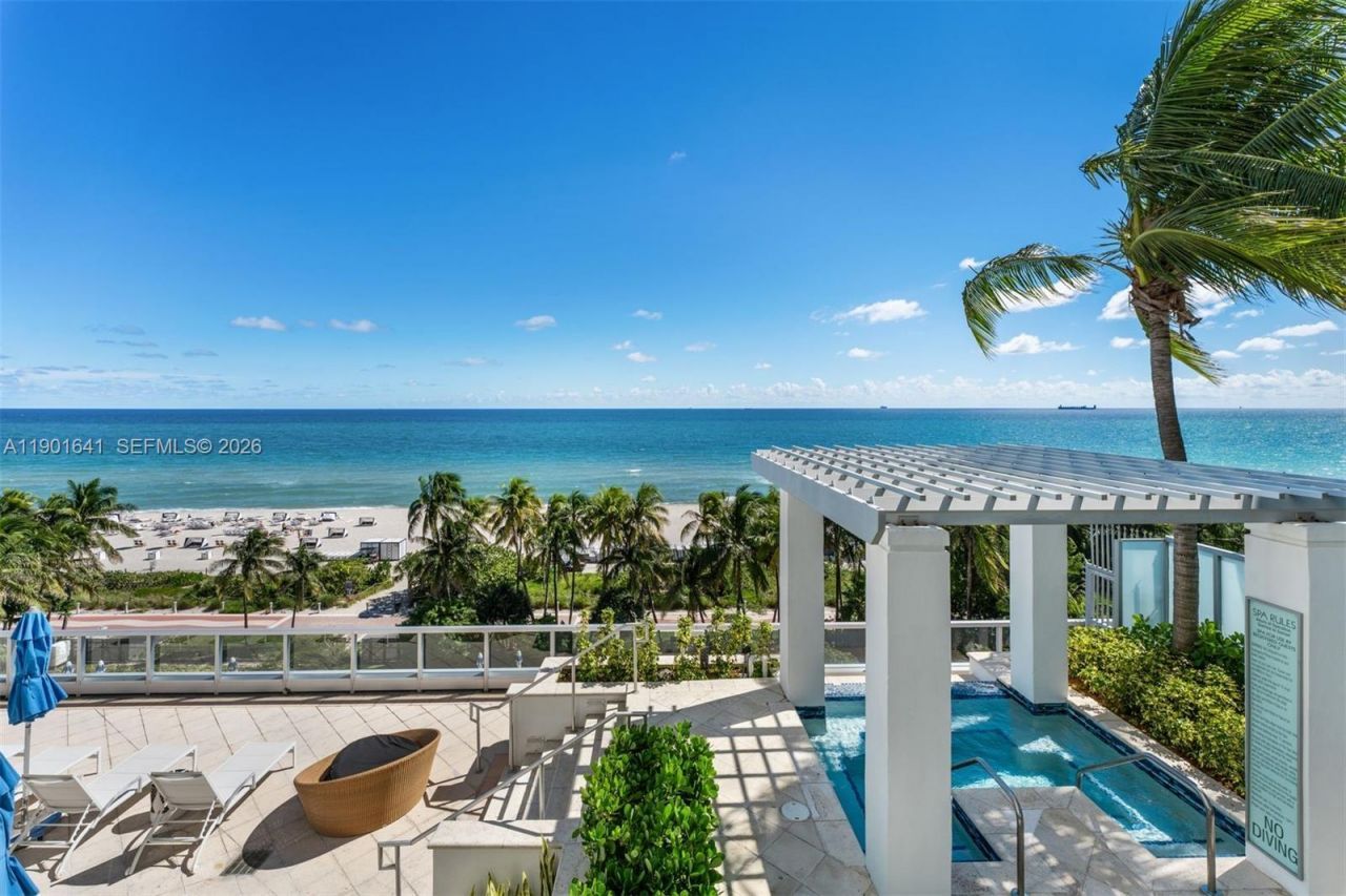 4391 Collins Ave, Unit 512, Miami Beach, FL 33140 Photo