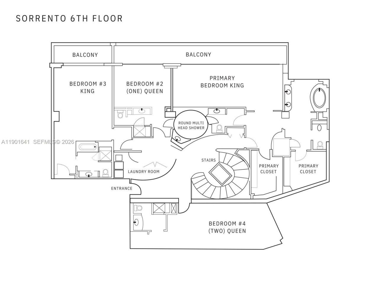 4391 Collins Ave, Unit 512, Miami Beach, FL 33140 Photo