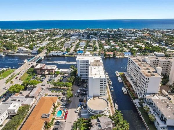 3100 NE 49th St, Unit 601, Fort Lauderdale, FL 33308