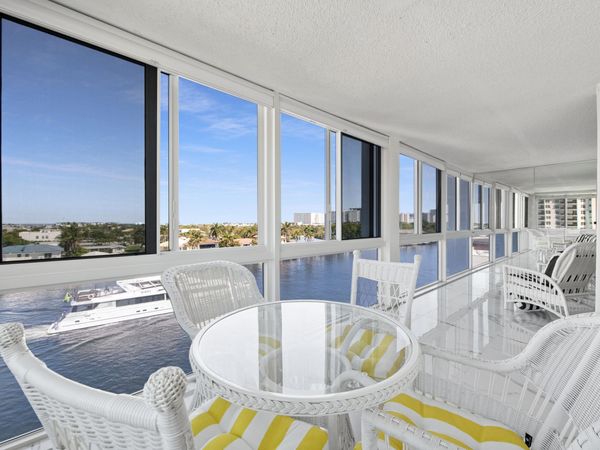 3100 NE 49th Street, Unit 601, Fort Lauderdale, FL 33308