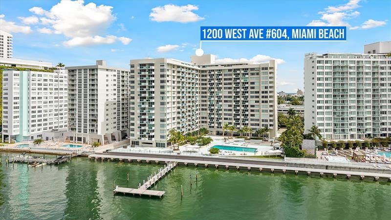 1200 West Avenue, Unit 604, Miami Beach, FL 33139 Photo