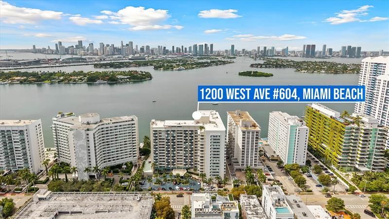 1200 West Avenue, Unit 604, Miami Beach, FL 33139 Photo