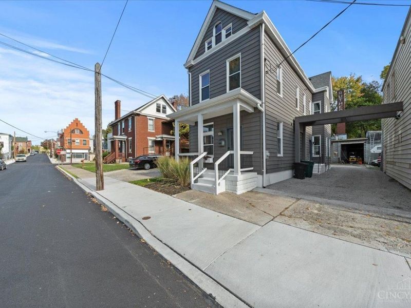 4114 Gordon Street, Cincinnati, OH 45223 Photo 1
