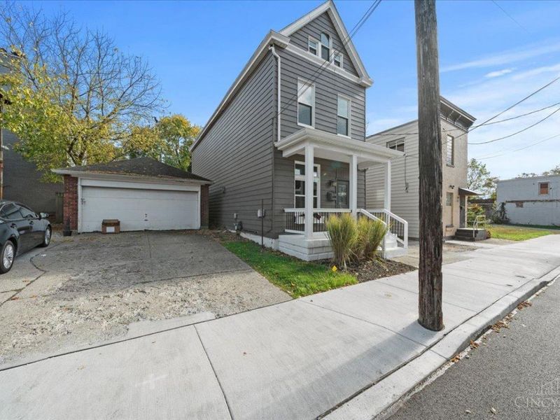 4114 Gordon Street, Cincinnati, OH 45223 Photo 2