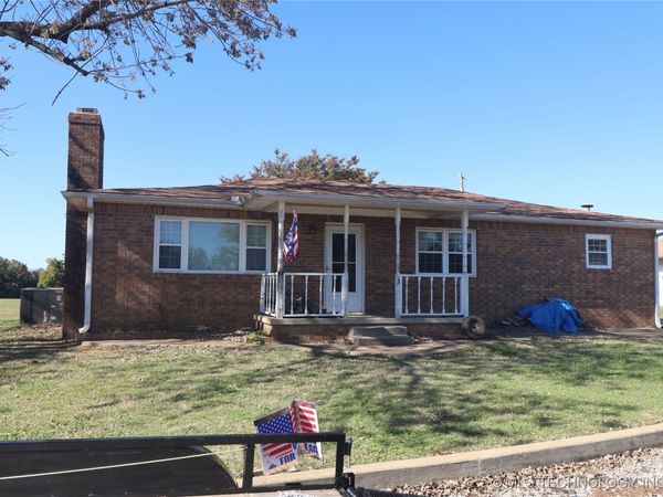 22663 Smith Loop , Cameron, OK 74932