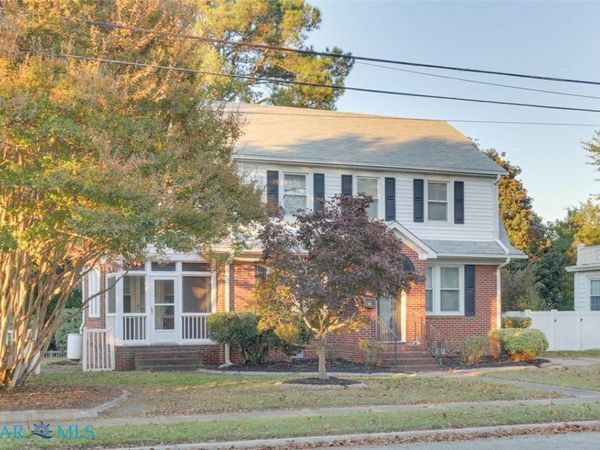 144 Meredith Street, Hampton, VA 23669