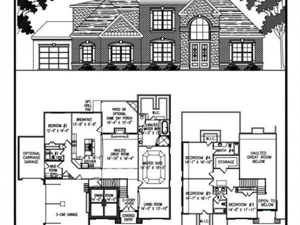 2004 Fontainbleau Drive, Conyers, GA 30094