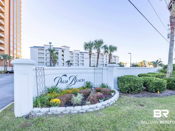 22984 Perdido Beach Boulevard, Unit B 55, Orange Beach, AL 36561