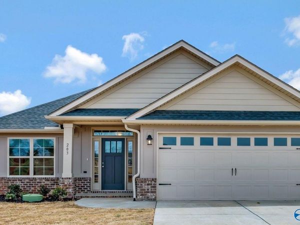 111 Ridgeland Trail, Huntsville, AL 35810