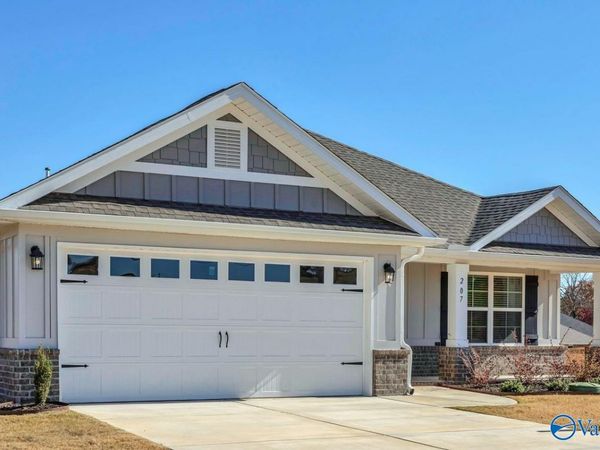 111 Ridgeland Trail, Huntsville, AL 35810