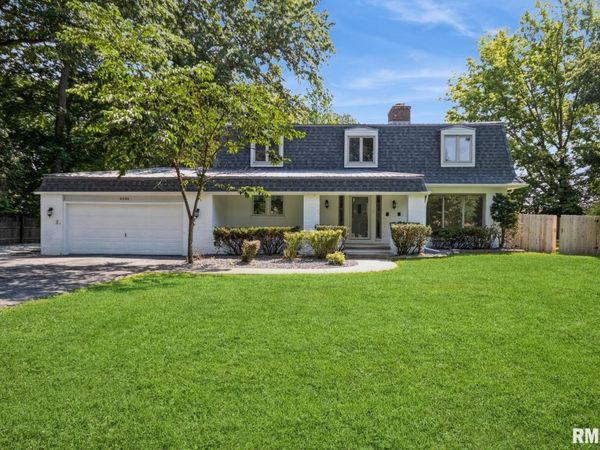 6686 JOHN Drive, Mt Zion, IL 62549