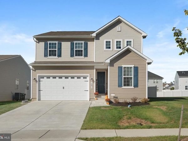 12612 CHAMBLISS DRIVE, HAGERSTOWN, MD 21740