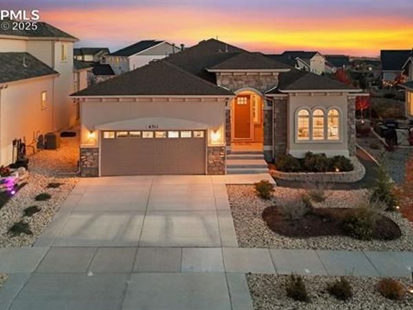 6311 Ottawa Drive, Colorado Springs, CO 80924