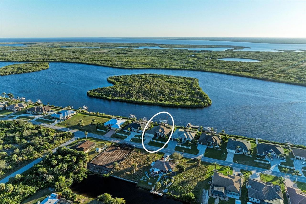 17389 Ohara Drive, Port Charlotte, FL 33948 Photo