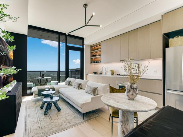 610 Davis ST, Unit 2607, Austin, TX 78701