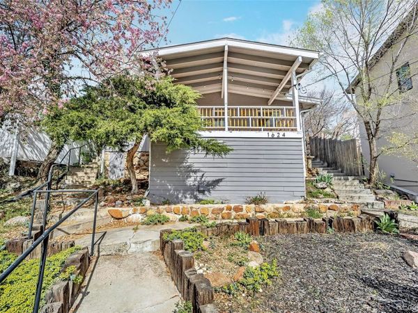 1624 Cheyenne Boulevard, Colorado Springs, CO 80906