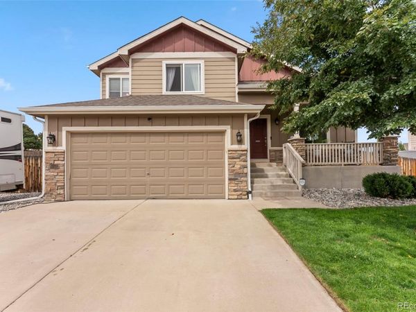 7973 Pinfeather Drive, Fountain, CO 80817