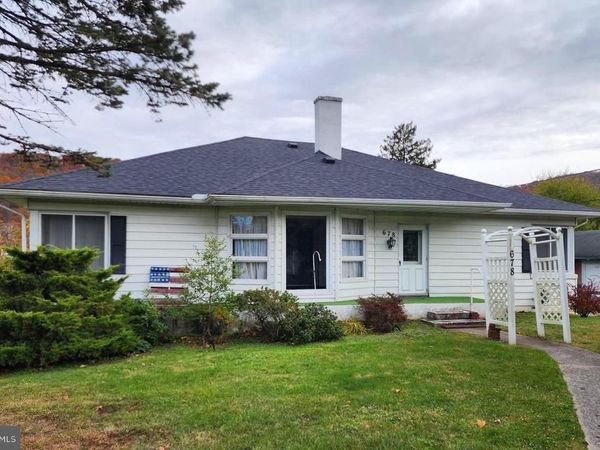 678 NATIONAL HIGHWAY, LAVALE, MD 21502