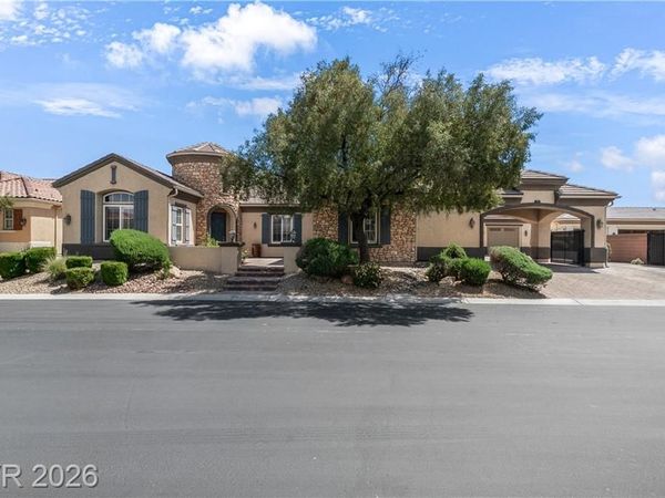 6524 Convinto Street, Las Vegas, NV 89131