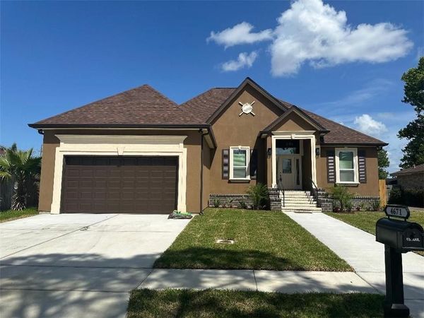 4671 PERELLI Drive, New Orleans, LA 70127