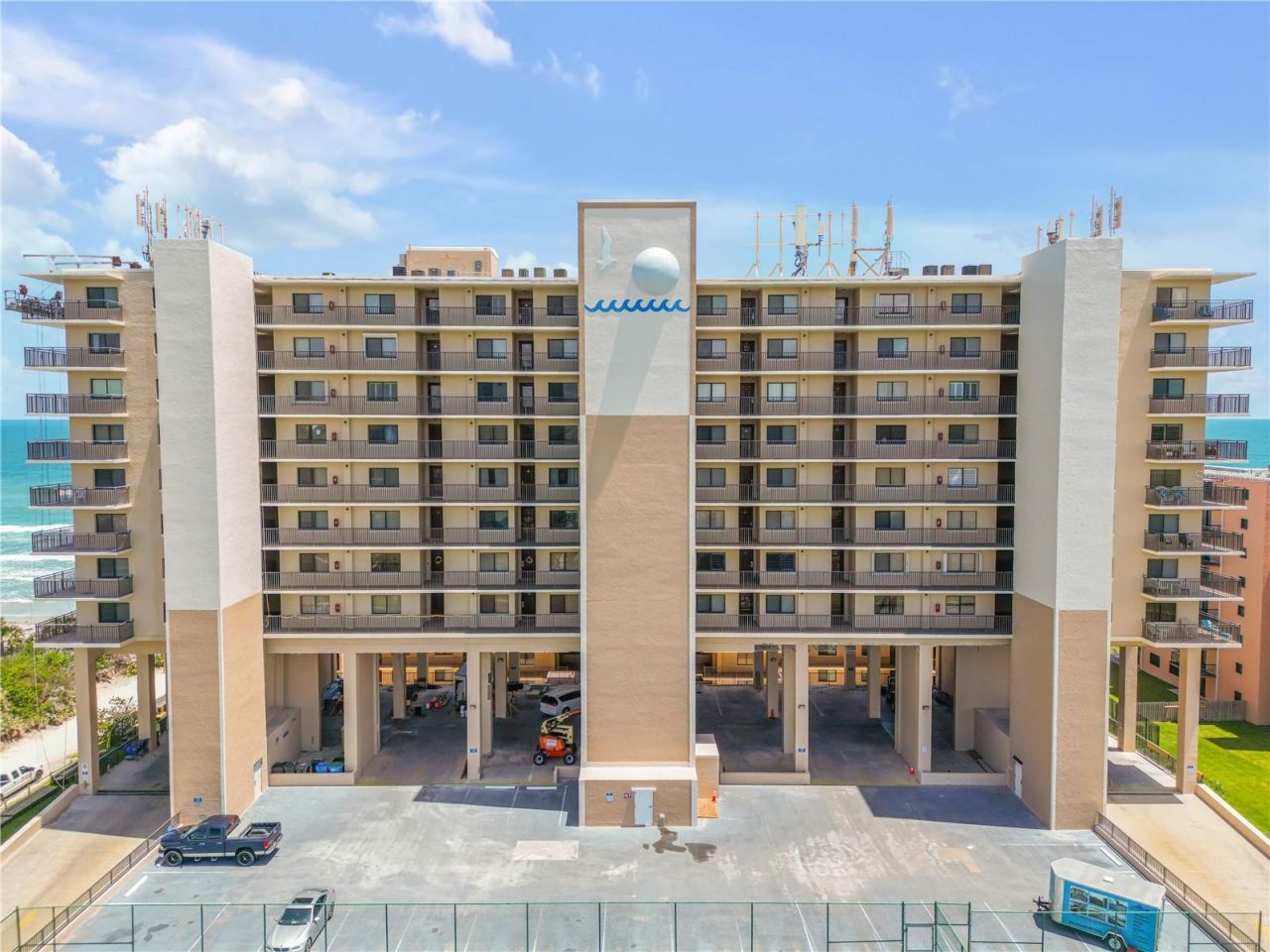 4139 S Atlantic Avenue, Unit B707, New Smyrna Beach, FL 32169 Photo