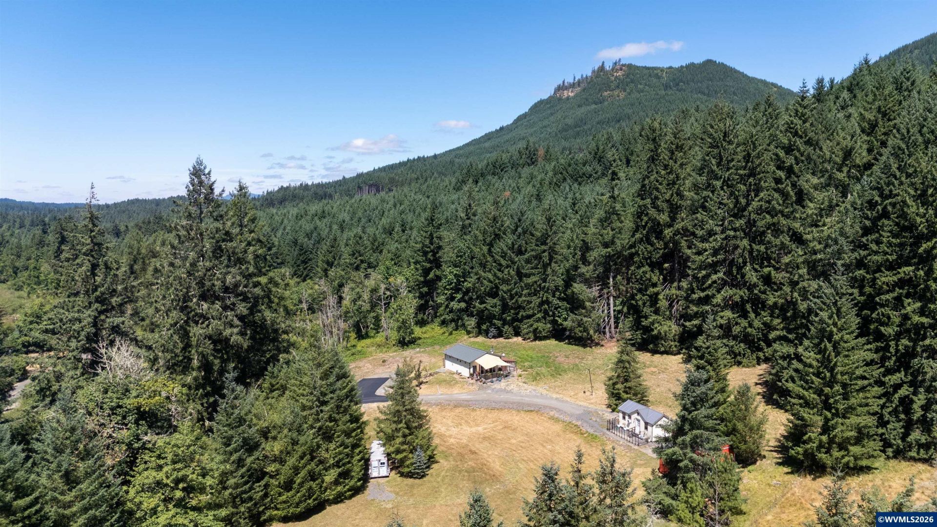 42531 Upper Calapooia Dr, Sweet Home, OR 97386 Main Photo