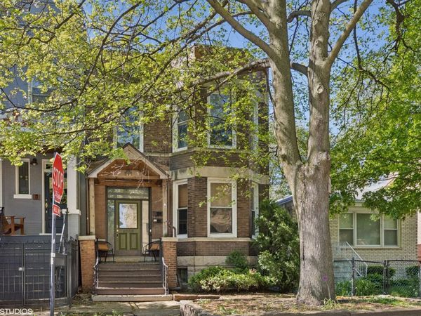 2335 W School Street, Chicago, IL 60618