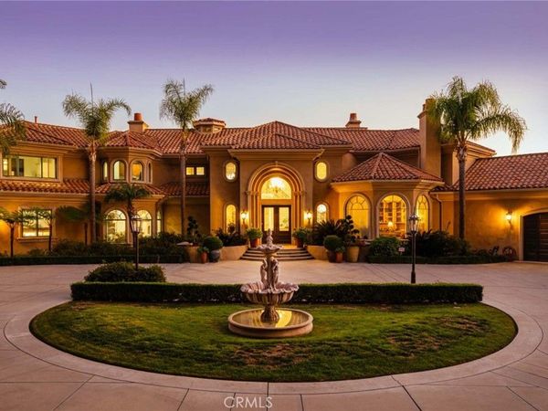 365 Oak Mountain Road, Bradbury, CA 91008