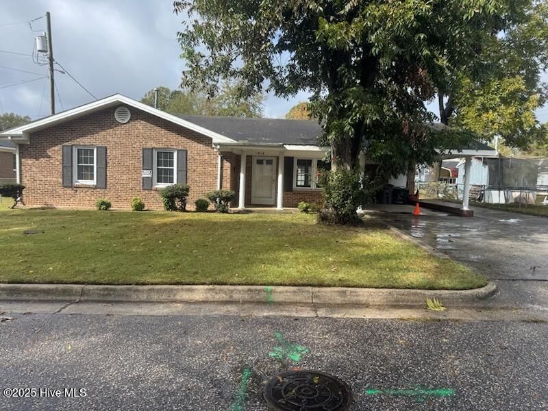 1412 Russell Street, Rocky Mount, NC 27803 Main Photo