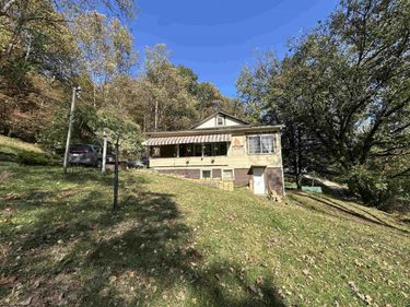 130 Otter Lane, Gassaway, WV 26624