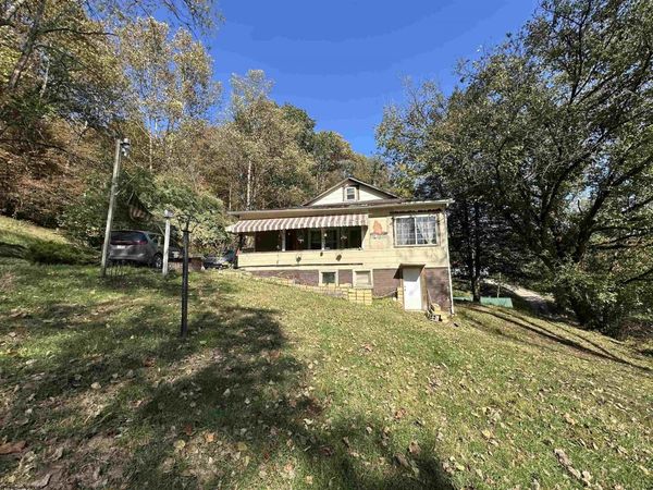 130 Otter Lane, Gassaway, WV 26624