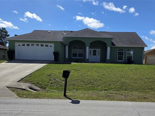 2790 SW 143RD PLACE ROAD, OCALA, FL 34473