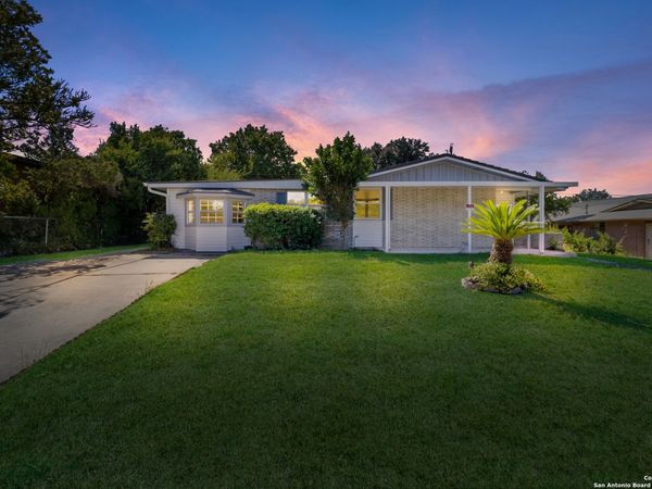 4342 Eisenhauer, San Antonio, TX 78218
