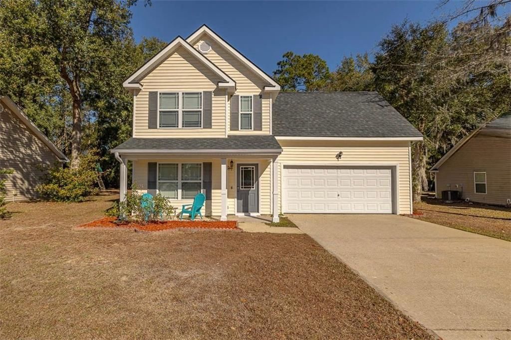 134 Southwinds Drive, Brunswick, GA 31523 Main Photo