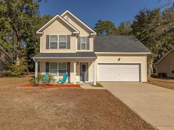 134 SOUTHWINDS Drive, Brunswick, GA 31523