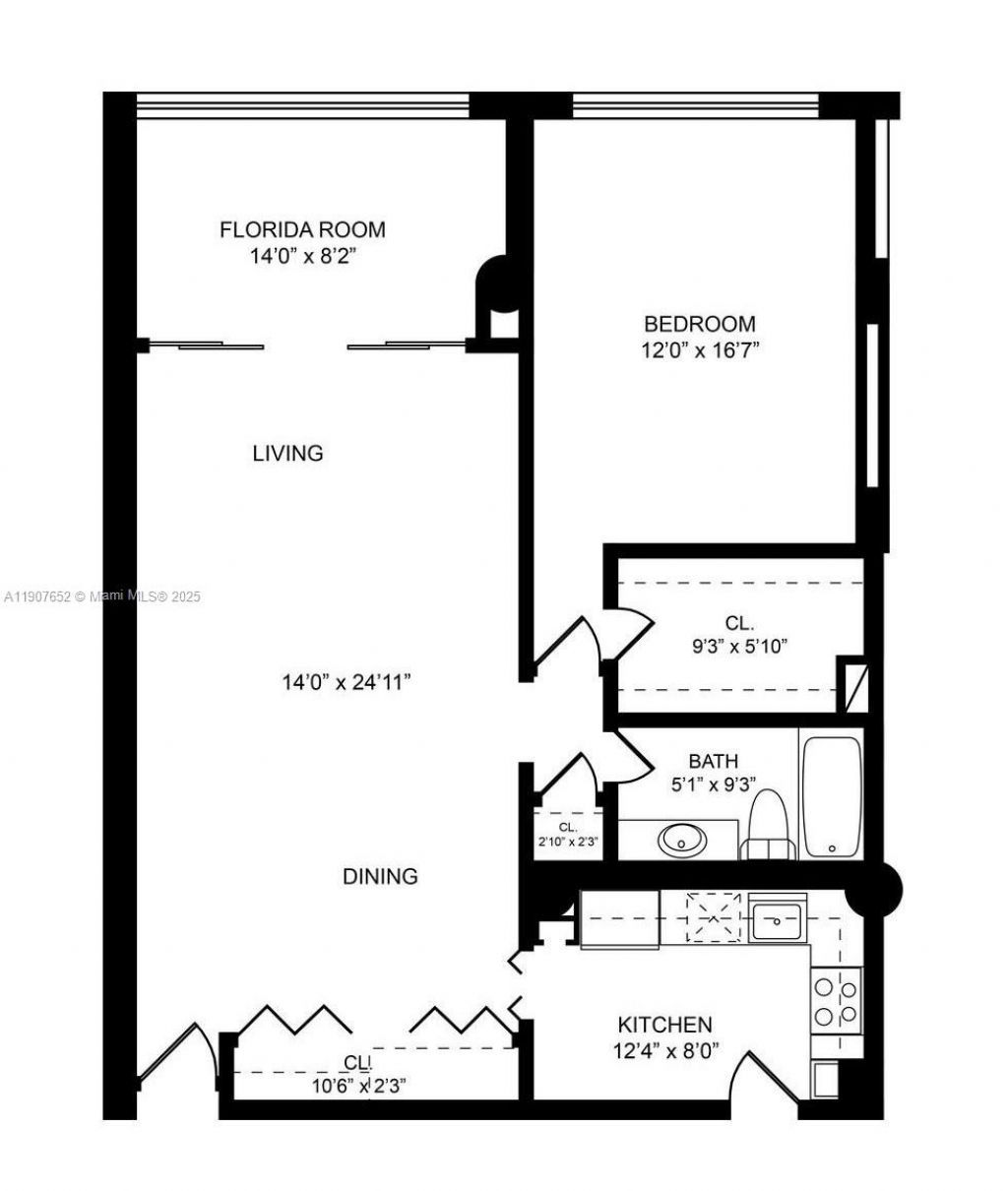 5005 Collins Ave, Unit 1523, Miami Beach, FL 33140 Photo