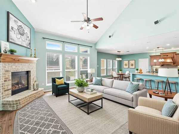 5608 English Oak Drive, Fort Worth, TX 76244