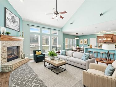 5608 English Oak Drive, Fort Worth, TX 76244