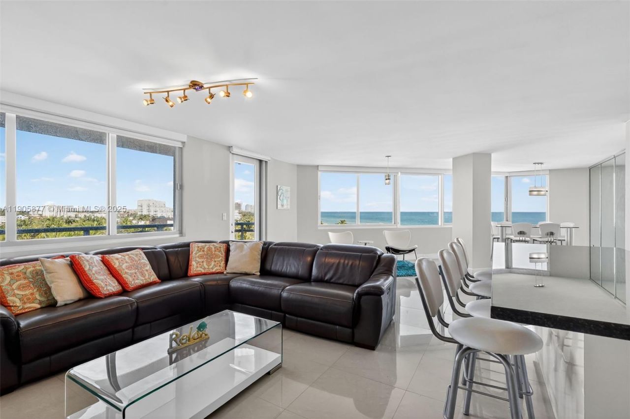 7135 Collins Ave, Unit 705, Miami Beach, FL 33141 Photo