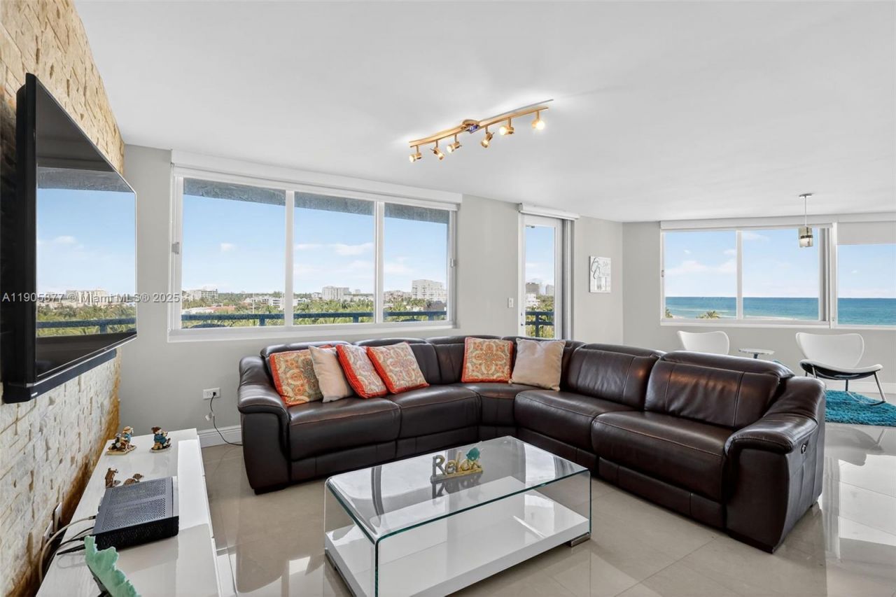 7135 Collins Ave, Unit 705, Miami Beach, FL 33141 Photo