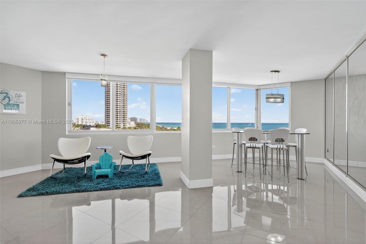 7135 Collins Ave, Unit 705, Miami Beach, FL 33141 Photo
