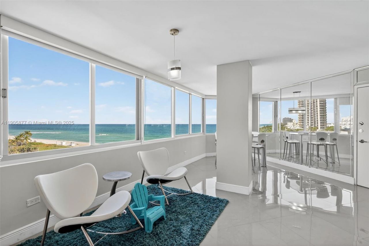 7135 Collins Ave, Unit 705, Miami Beach, FL 33141 Photo