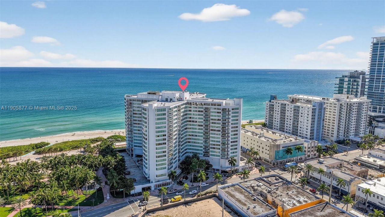 7135 Collins Ave, Unit 705, Miami Beach, FL 33141 Photo