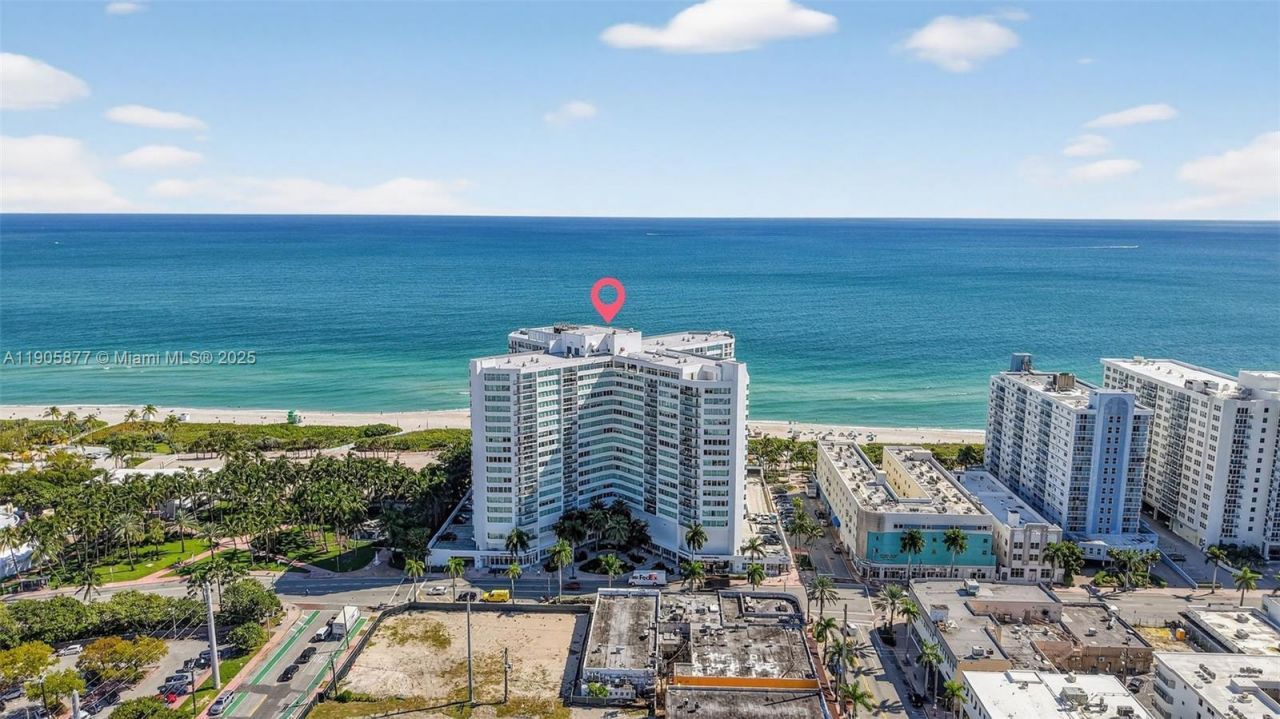 7135 Collins Ave, Unit 705, Miami Beach, FL 33141 Photo